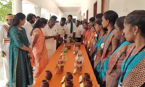 பாரம்பரிய உணவு திருவிழா