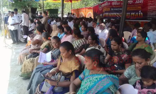 வாழ்வாதார உரிமை மீட்பு உண்ணாவிரத போராட்டம் வாழ்வாதார உரிமை மீட்பு உண்ணாவிரத போராட்டம்