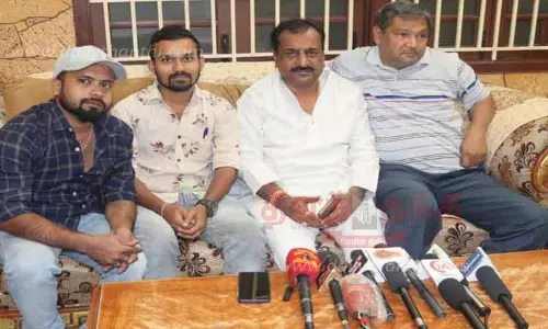 வடமாநிலத்தவர்களுக்கு பாதுகாப்பான மாநிலம் தமிழ்நாடு தான்;ஈரோடு மாவட்ட ஜெயின் சங்க தலைவர் பிரகாஷ் பேட்டி