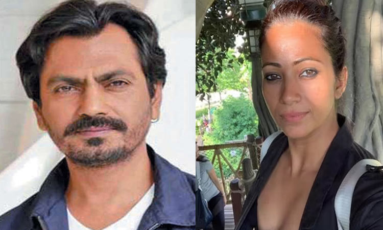 வீட்டில் இருந்து மனைவி, குழந்தையை வெளியேற்றிய பேட்ட பட நடிகர்