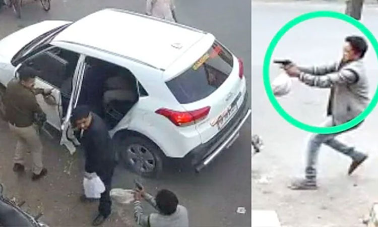 உமேஷ் பால் கொலை வழக்கு: சினிமா பட பாணியில் உத்தரபிரதேசத்தில் பட்டப்பகலில் ரவுடி என்கவுண்டரில் சுட்டுக்கொலை