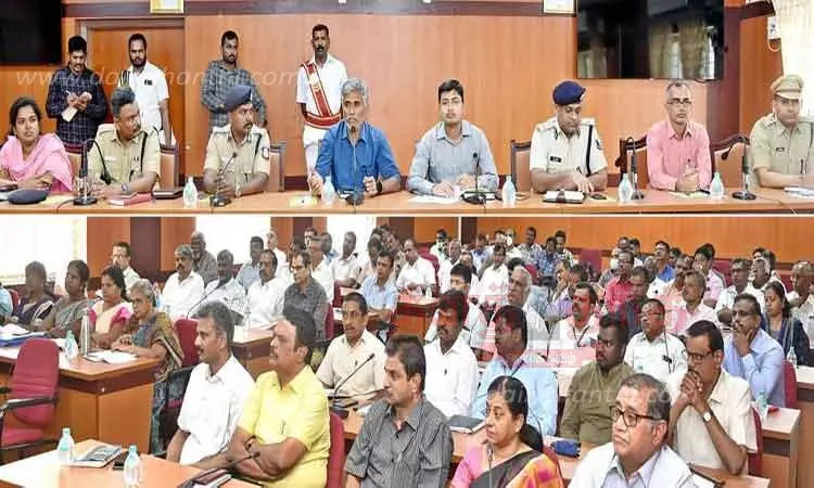 வடமாநில தொழிலாளர்களுக்கு உரிய பாதுகாப்பு வடமாநில தொழிலாளர்களுக்கு உரிய பாதுகாப்பு