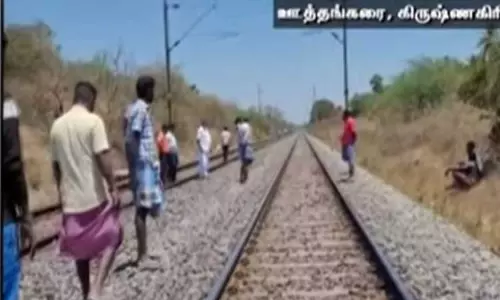 ஒரே குடும்பத்தைச் சேர்ந்த 3 பேர் தற்கொலை - கிருஷ்ணகிரியில் அதிர்ச்சி..!