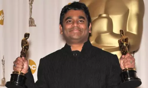 ஆஸ்கார் விருது அனுபவம் பகிர்ந்த ஏ.ஆர்.ரகுமான்