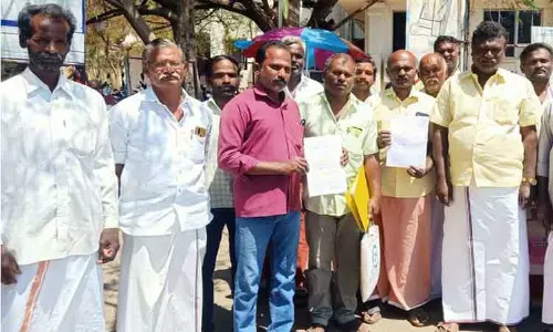 உண்ணாவிரத போராட்டம் நடத்துவோம் உண்ணாவிரத போராட்டம் நடத்துவோம்