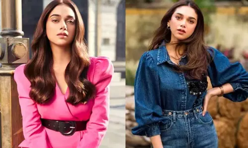 காதல் வதந்தி: எதையும் தெளிவுப்படுத்த வேண்டிய அவசியம் இல்லை - நடிகை அதிதி ராவ்