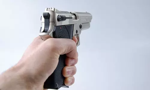 ராஜஸ்தானில் துப்பாக்கி முனையில் வங்கியில் கொள்ளை..!