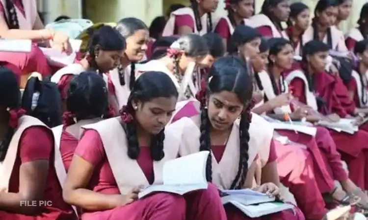 அரசு பள்ளிகளில் நுழைவுத் தேர்வா? - அமைச்சர் அன்பில் மகேஷ் விளக்கம் அரசு பள்ளிகளில் நுழைவுத் தேர்வா? - அமைச்சர் அன்பில் மகேஷ் விளக்கம்