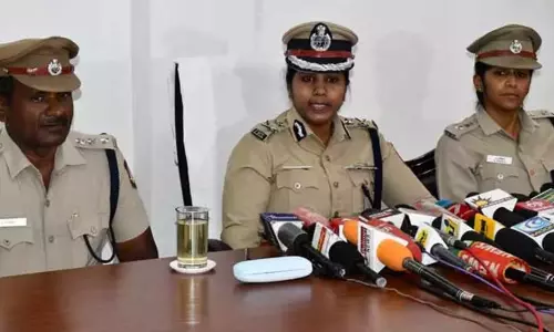 ராஜஸ்தானில் தமிழக போலீசார்  சிறைபிடிக்கப்பட்ட விவகாரம்: திருச்சி போலீஸ் கமிஷனர் விளக்கம்