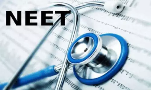 மருத்துவ படிப்புகளுக்கான நீட் நுழைவுத்தேர்வுக்கு விண்ணப்ப கட்டணம் உயர்வு..!