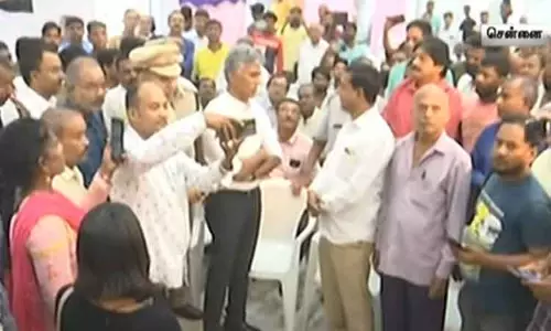 தவறான வீடியோ விவகாரத்தில் தமிழ்நாடு அரசு விரைந்து நடவடிக்கை எடுத்துள்ளது - பீகார் மாநில அதிகாரிகள் குழு