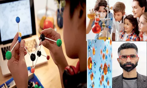 வேதியியல் படிப்பும், வேலைவாய்ப்பும்...!