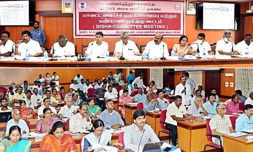 கோவையில் 22 ஆயிரம் டன் கொப்பரை தேங்காய் கொள்முதல் கோவையில் 22 ஆயிரம் டன் கொப்பரை தேங்காய் கொள்முதல்