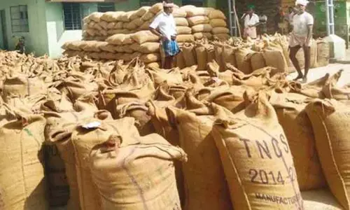 தடப்பள்ளி-அரக்கன்கோட்டை பாசன பகுதியில்20 அரசு நெல் கொள்முதல் நிலையங்கள் திறப்பு;கலெக்டர் கிருஷ்ணனுண்ணி தகவல்