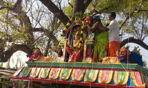 பெரியநாயகி அம்மன் கோவில் கும்பாபிஷேகம்