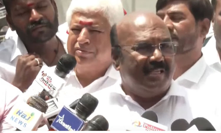 அதிமுக - பாஜக மோதல்:  அண்ணாமலை பேச்சுக்கு ஜெயக்குமார் எதிர்ப்பு