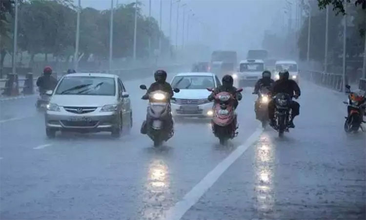 தென்தமிழகம் மற்றும் டெல்டா மாவட்டங்களில் இன்று முதல் 10-ந்தேதி வரை மழைக்கு வாய்ப்பு..!