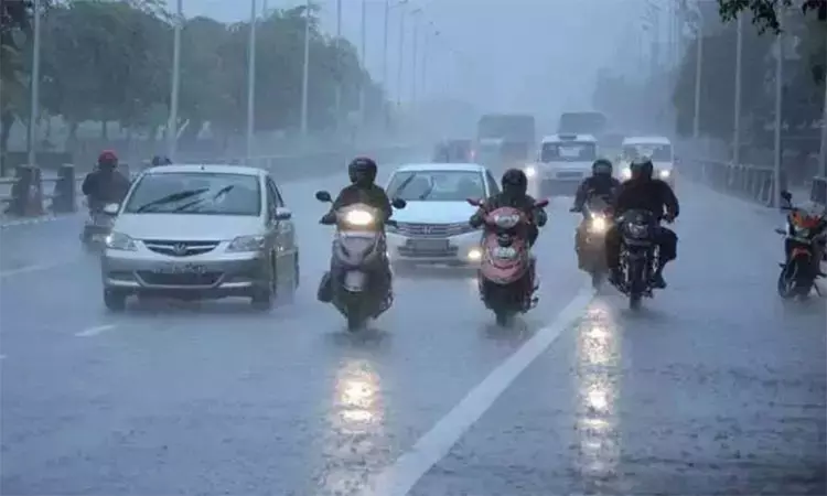 தென்தமிழகம் மற்றும் டெல்டா மாவட்டங்களில் இன்று முதல் 10-ந்தேதி வரை மழைக்கு வாய்ப்பு..! தென்தமிழகம் மற்றும் டெல்டா மாவட்டங்களில் இன்று முதல் 10-ந்தேதி வரை மழைக்கு வாய்ப்பு..!