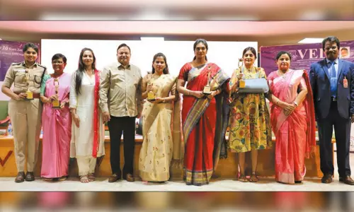 வேல்ஸ் அறிவியல் தொழில்நுட்ப உயர் ஆராய்ச்சி நிறுவனத்தில் மகளிர் தின கொண்டாட்டம்