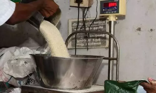 முறையாக ரேஷன் பொருட்கள் வழங்கப்படுமா?