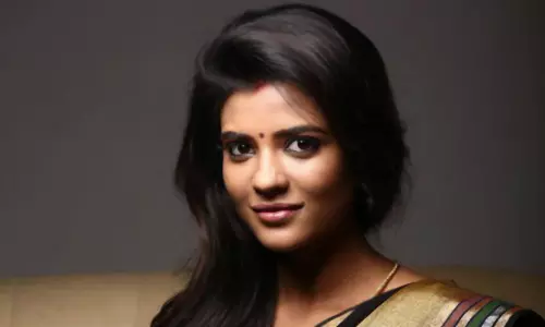 ஐஸ்வர்யா ராஜேஷ் படப்பிடிப்பில் தீ விபத்து ஐஸ்வர்யா ராஜேஷ் படப்பிடிப்பில் தீ விபத்து