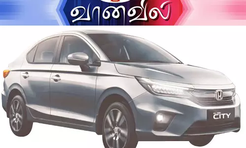 ஹோண்டா சிட்டி ஹைபிரிட் அறிமுகம் ஹோண்டா சிட்டி ஹைபிரிட் அறிமுகம்