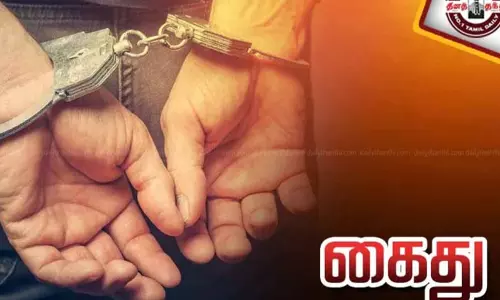 மாமல்லபுரம் அருகே வட மாநில வாலிபரை தாக்கிய 2 பேர் கைது