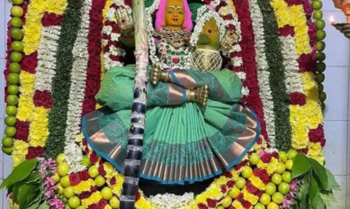 பட்டத்தரசியம்மன் கோவிலில்  பொங்கல் திருவிழா