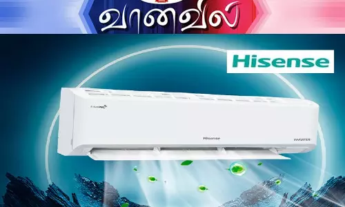 ஹைசென்ஸ் ஸ்பிளிட் ஏ.சி. ஹைசென்ஸ் ஸ்பிளிட் ஏ.சி.