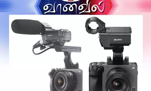 சோனி எப்.எக்ஸ் 30 சூப்பர் கேமரா சோனி எப்.எக்ஸ் 30 சூப்பர் கேமரா