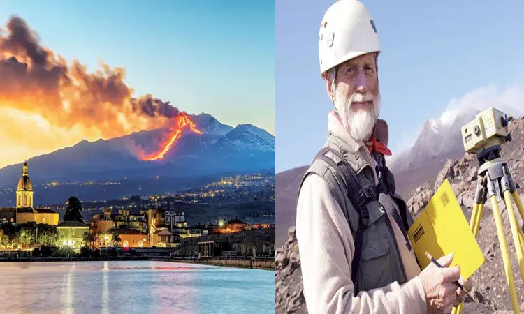 எரிமலை மனிதன்..! எரிமலை மனிதன்..!