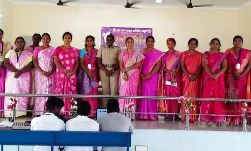 பாப்பிரெட்டிப்பட்டி அரசு கல்லூரியில்மகளிர் தின விழா