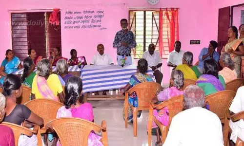 மகளிர் தின விழா கொண்டாட்டம்