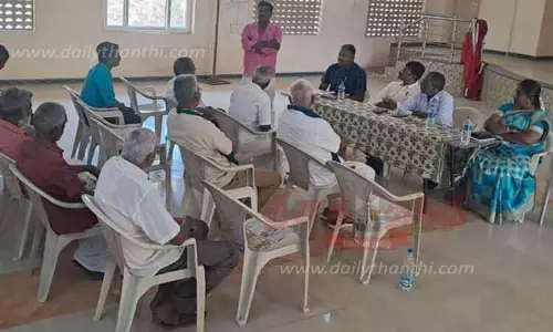 முறைகேட்டில் ஈடுபட்டால் கடும் நடவடிக்கை