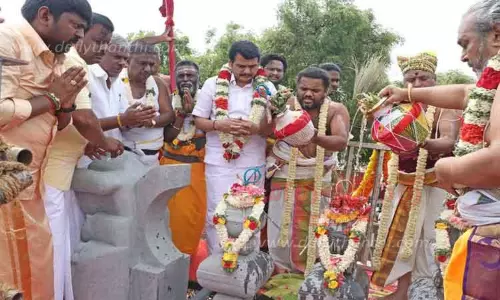 செல்வவிநாயகர் கோவில் கும்பாபிஷேகம்