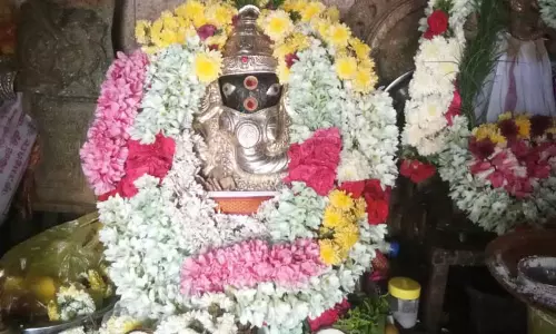 சங்கராபுரம் பகுதி விநாயகா் கோவில்களில் சங்கடஹர சதுர்த்தி வழிபாடு