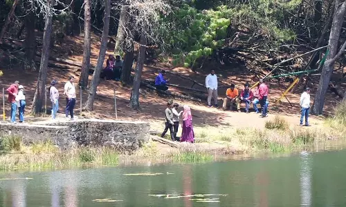 கொடைக்கானல் பேரிஜம் ஏரிக்கு சுற்றுலா பயணிகள் செல்ல அனுமதி