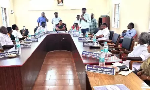 கீழடி அருங்காட்சியகத்தை திறந்து வைத்ததற்கு மானாமதுரை யூனியன் கூட்டத்தில் முதல்-அமைச்சருக்கு நன்றி தெரிவித்து தீர்மானம் நிறைவேற்றம்