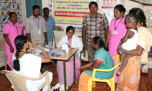 வேகமாக பரவும் வைரஸ் காய்ச்சல்