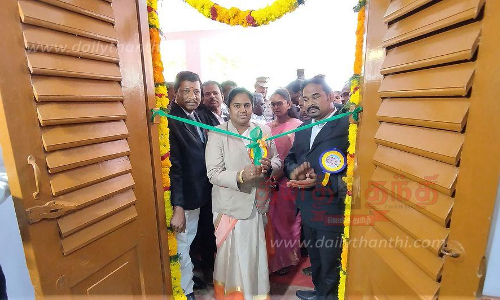 திருத்துறைப்பூண்டியில், சார்பு நீதிமன்றம் திருத்துறைப்பூண்டியில், சார்பு நீதிமன்றம்