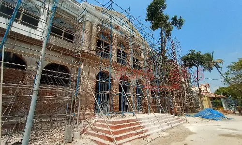 சோழர் ஆட்சி கால சாட்சியாக திகழும் நாகை