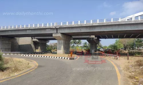 குற்ற சம்பவங்களை தடுக்க மின் விளக்குகள் பொருத்தப்படுமா?