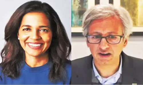 அமெரிக்க வர்த்தக ஆலோசனை குழுவில் 2 இந்தியர்கள்