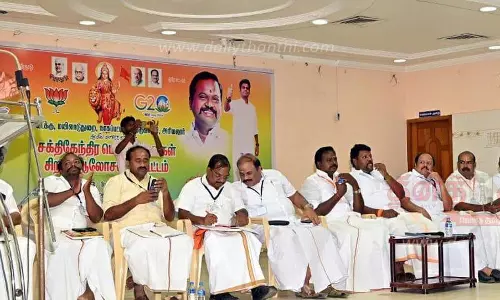 பா.ஜனதா- அ.தி.மு.க. கூட்டணி தொடரும்