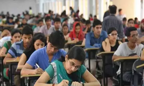 ஜே.இ.இ. நுழைவுத்தேர்வுக்கு விண்ணப்பிக்க இன்று கடைசிநாள்: கியூட் தேர்வுக்கு அவகாசம் நீட்டிப்பு