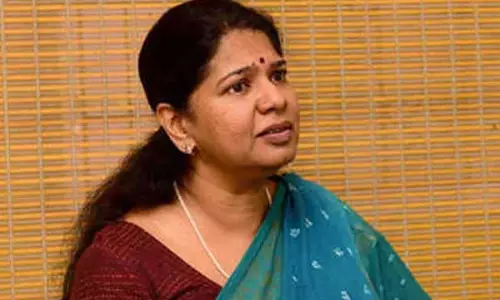 கனிமொழி எம்.பி.யின் கணவர் ஆஸ்பத்திரியில் அனுமதி