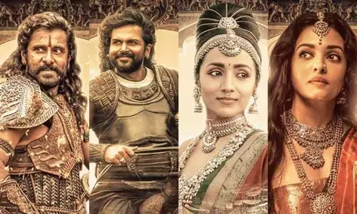 ஆசிய திரைப்பட விழாவில் பொன்னியின் செல்வன் 6 விருதுகளுக்கு பரிந்துரை