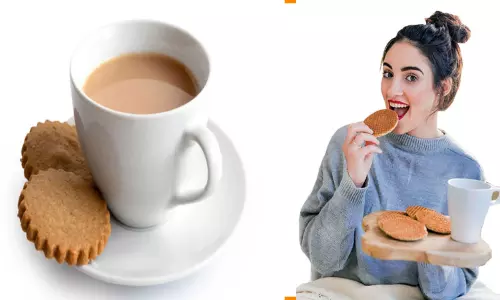 காலையில் தேநீருடன் பிஸ்கட் சாப்பிடலாமா?