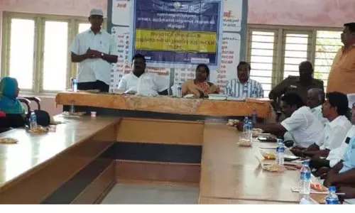 திருவெண்ணெய்நல்லூரில் குழந்தைகள் பாதுகாப்பு குழு கூட்டம்