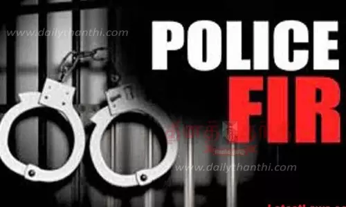 தொழிலாளி போக்சோவில் கைது